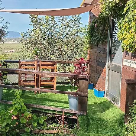 Casa Dos Sonhos Glamping * Lagoa (Algarve)