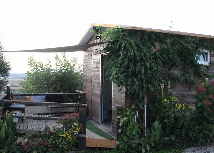 Casa Dos Sonhos Glamping Farmház Lagoa