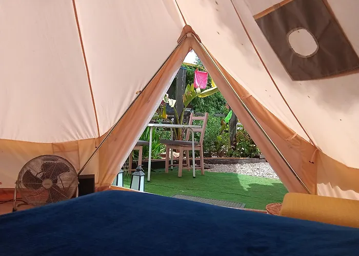 Farmház Casa Dos Sonhos Glamping *