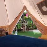 Feriegård Casa Dos Sonhos Glamping *