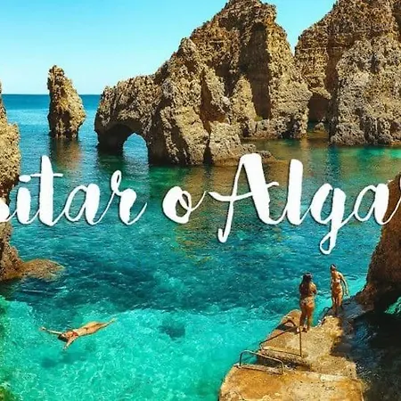 Glamping Casa Dos Sonhos Farm stay Lagoa (Algarve)