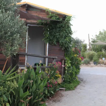 Glamping Casa Dos Sonhos Farm stay