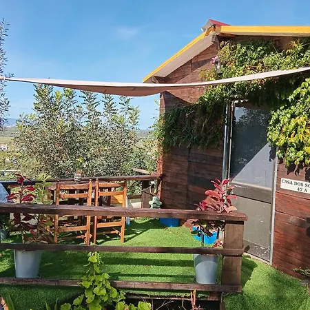 Farm stay Glamping Casa Dos Sonhos Lagoa (Algarve)