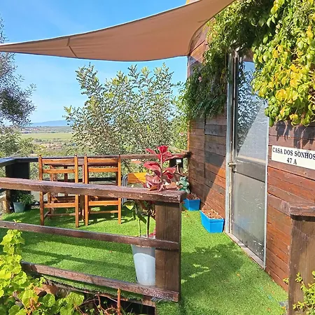 Casa Dos Sonhos Glamping *