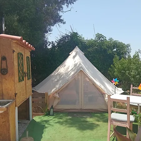 Casa Dos Sonhos Glamping * Lagoa (Algarve)