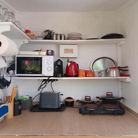 Casa Dos Sonhos Glamping Lantgård