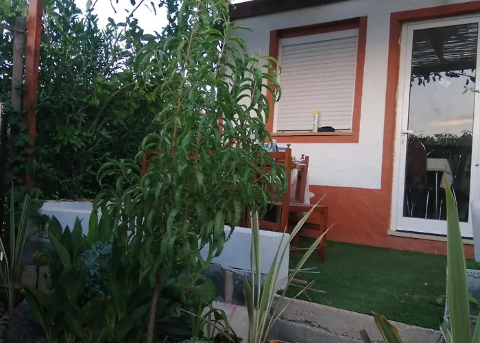 Farm stay Casa Dos Sonhos Glamping Lagoa (Algarve)
