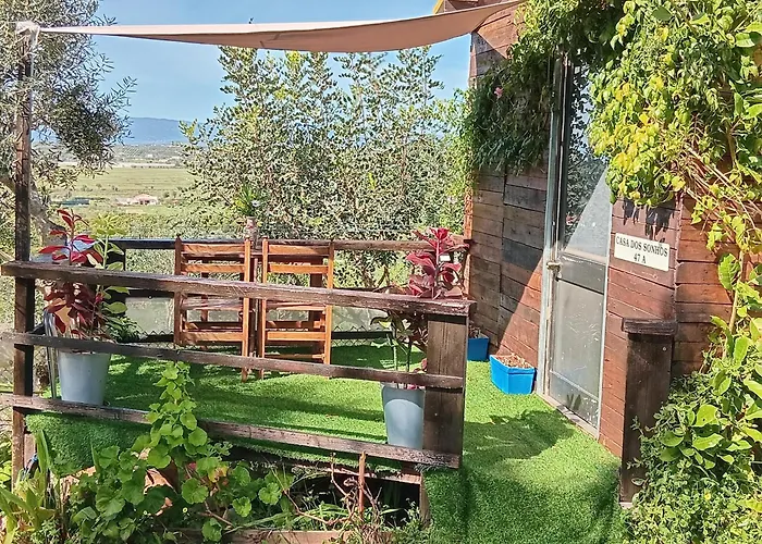 Casa Dos Sonhos Glamping * Lagoa (Algarve)