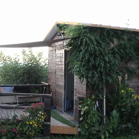 Casa Dos Sonhos Glamping 农家乐 拉戈阿