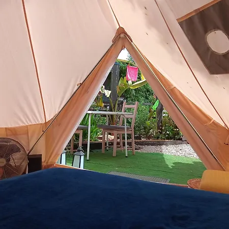 Фермерский дом Casa Dos Sonhos Glamping *