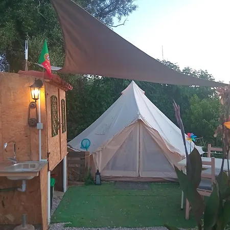 Casa Dos Sonhos Glamping