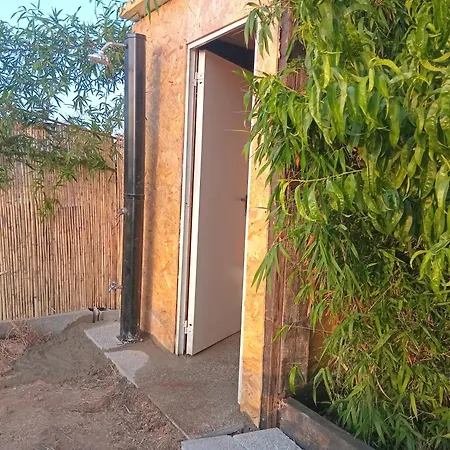 Casa Dos Sonhos Glamping Лагоа