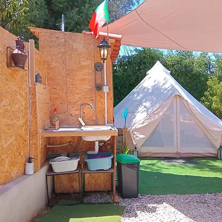 Casa Dos Sonhos Glamping Лагоа