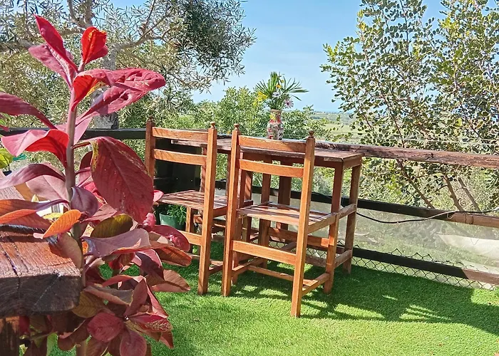 Casa Dos Sonhos Glamping Lagoa (Algarve)