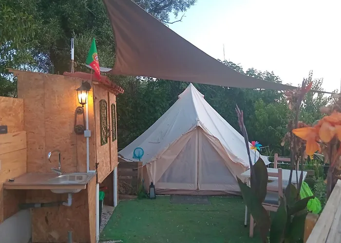 Casa Dos Sonhos Glamping