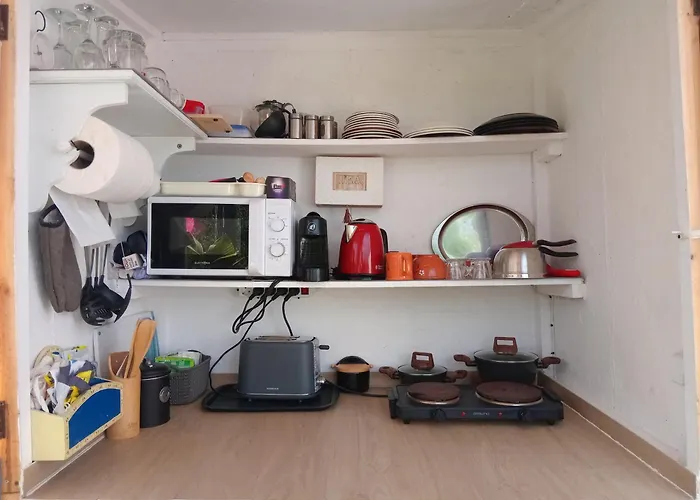 Casa Dos Sonhos Glamping Çiftlik konaklama