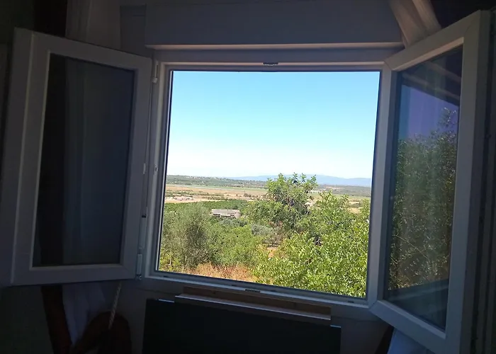 Çiftlik konaklama Casa Dos Sonhos Glamping Lagoa (Algarve)